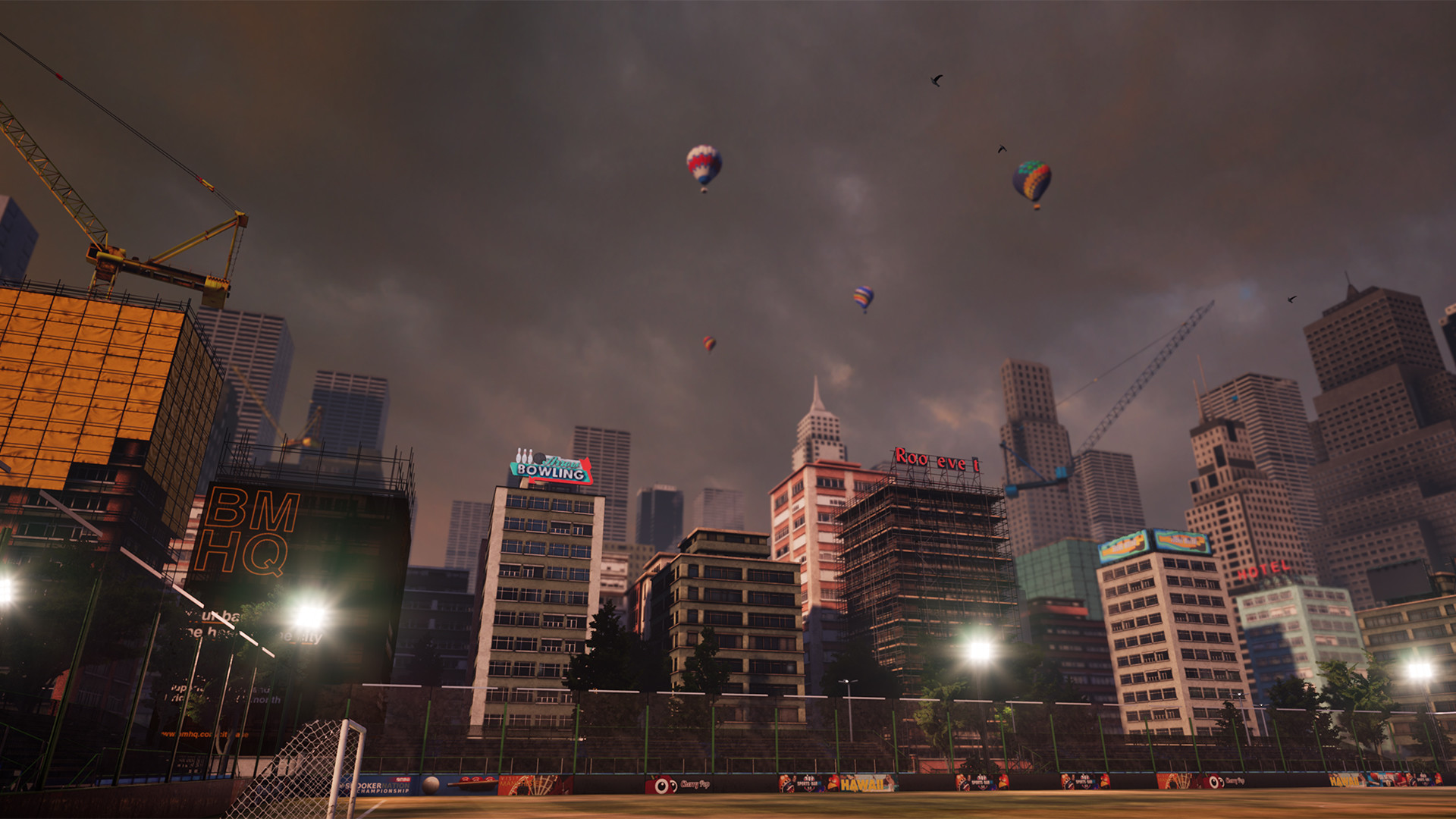 VRFC Virtual Reality Football Club — скриншот 3