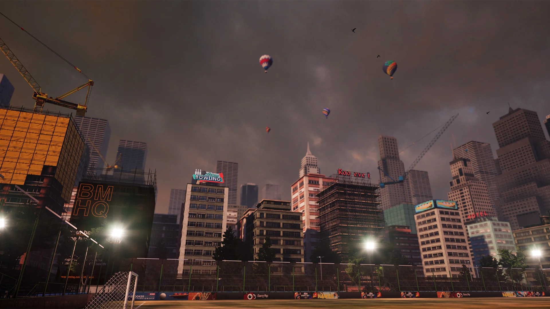 VRFC Virtual Reality Football Club - кадр 3
