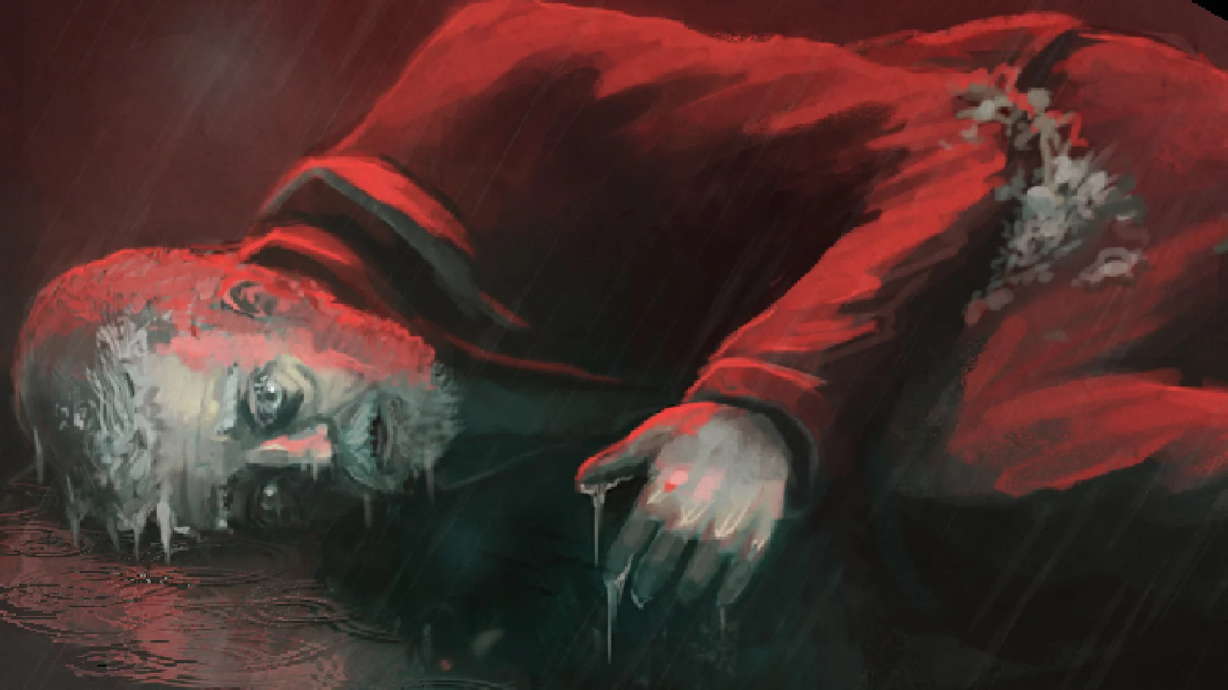 Unavowed - кадр 13