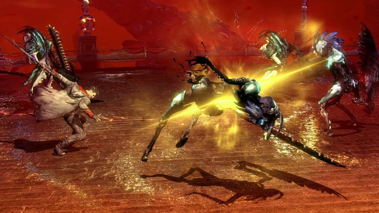 DmC: Devil May Cry - Bloody Palace - кадр 2