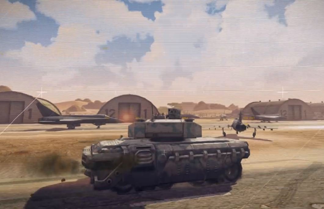 Infinite Tanks — скриншот 5