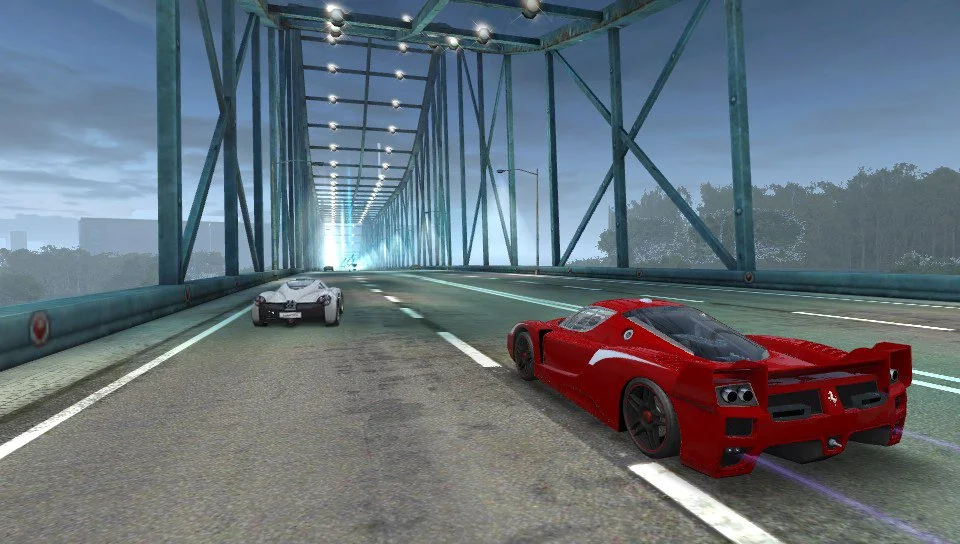 Asphalt Injection - кадр 4