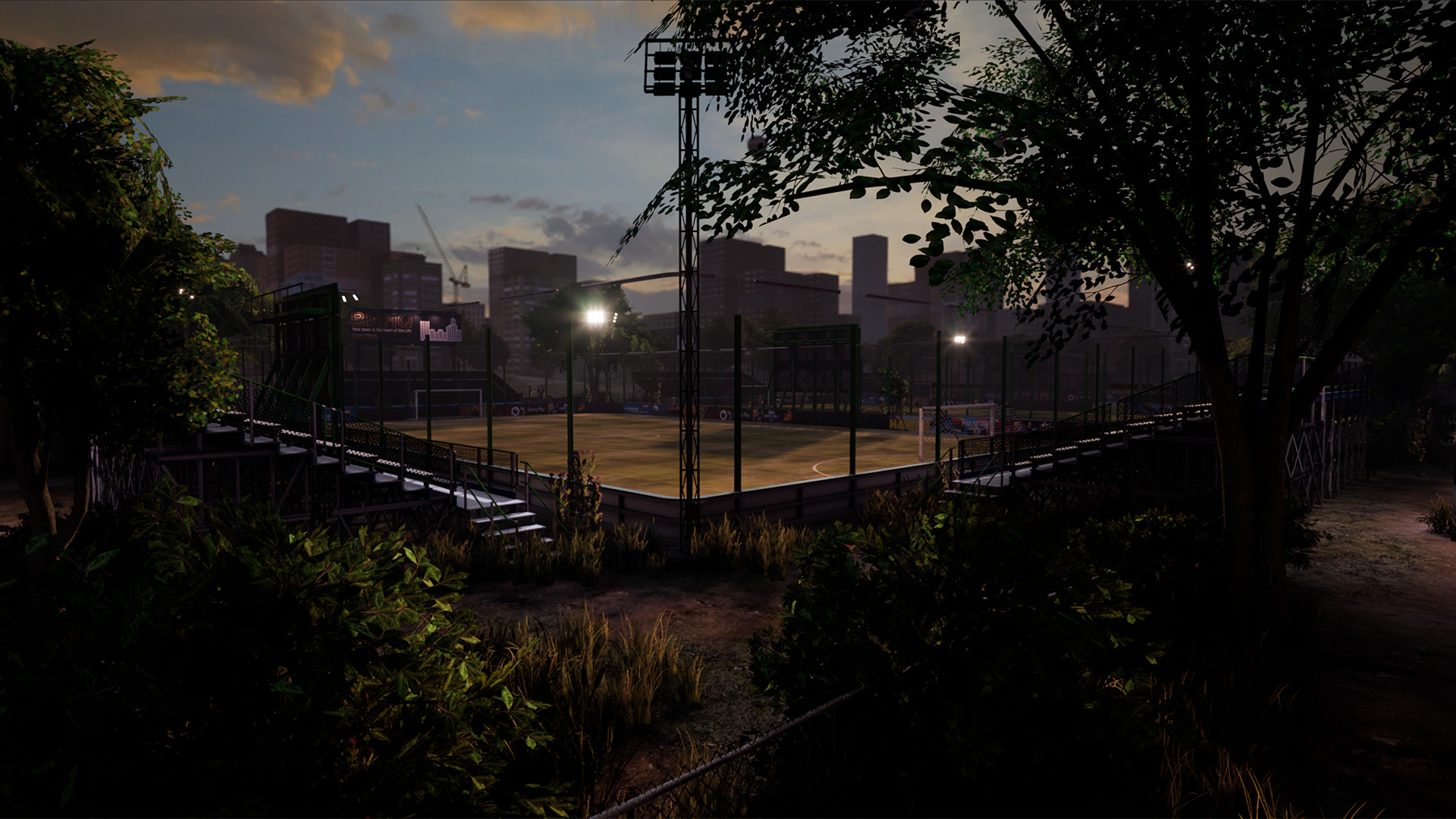 VRFC Virtual Reality Football Club — скриншот 5