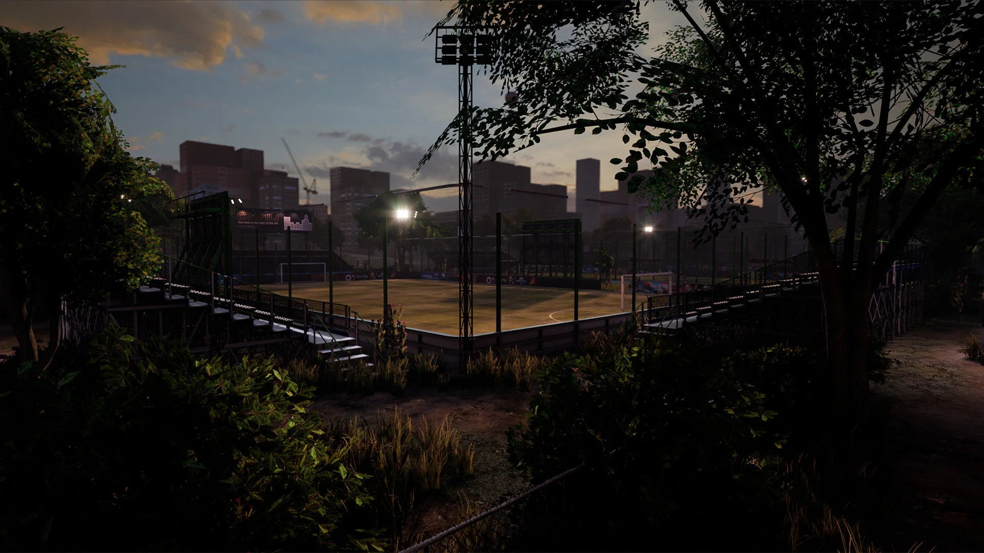 VRFC Virtual Reality Football Club - кадр 5