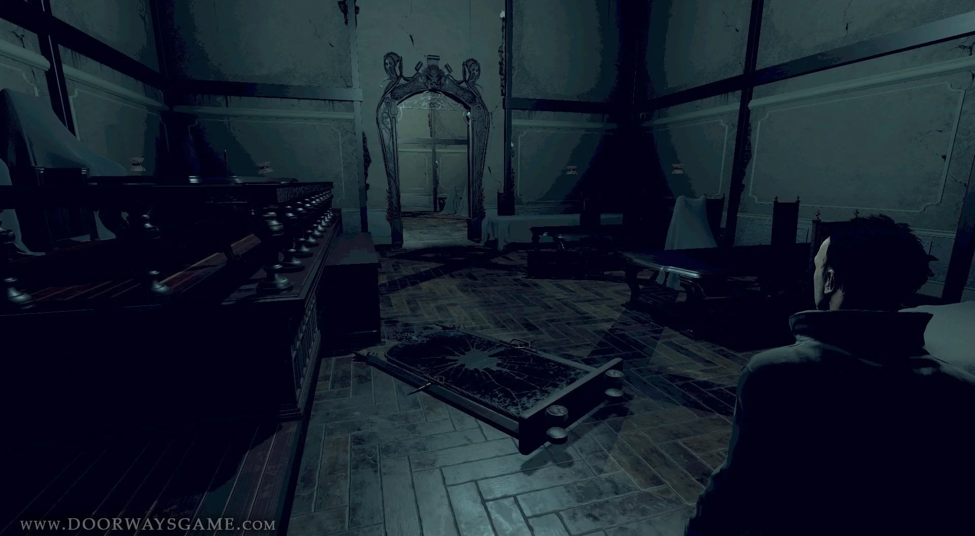 Doorways: Holy Mountains of Flesh - кадр 4