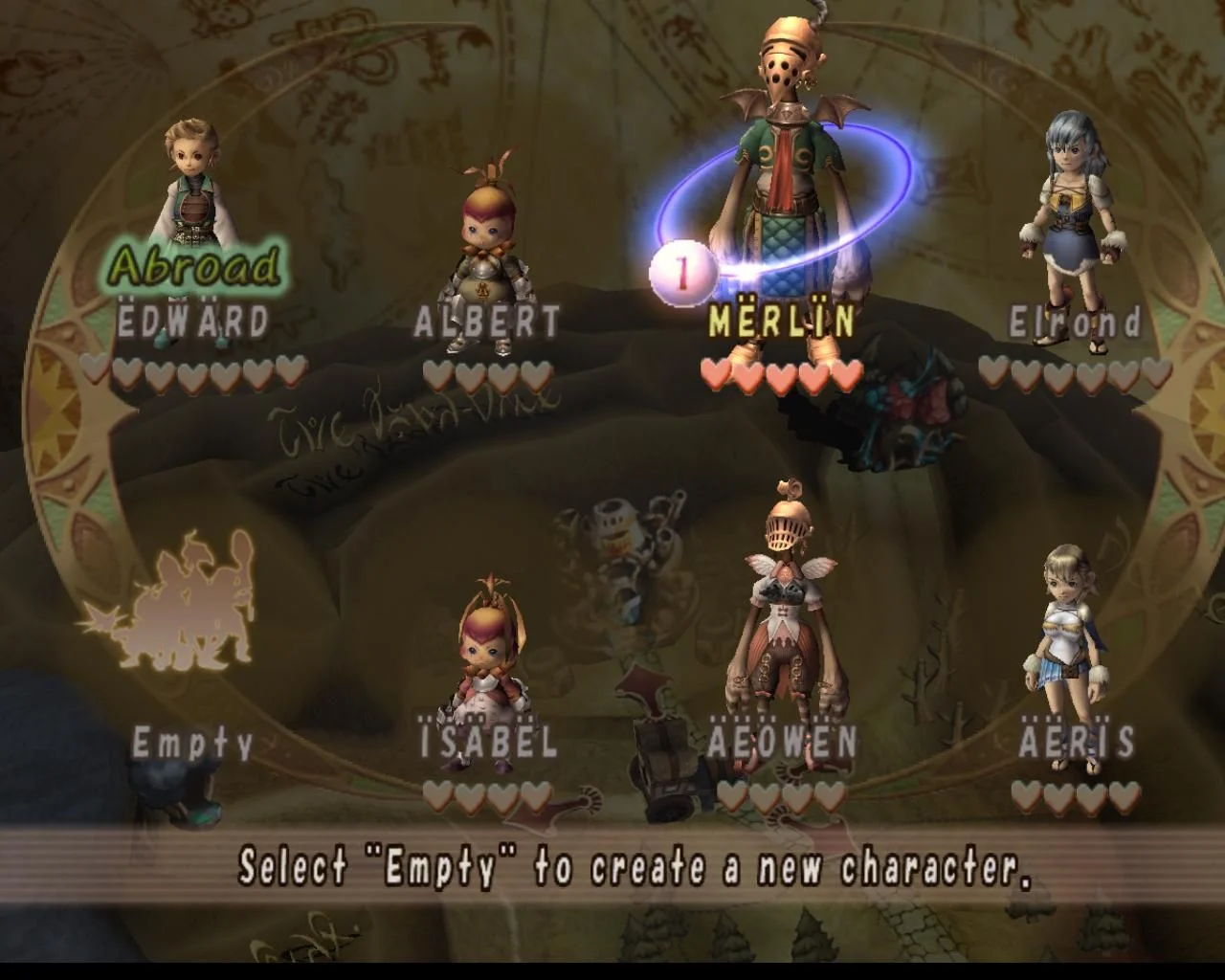 Final Fantasy Crystal Chronicles - кадр 9