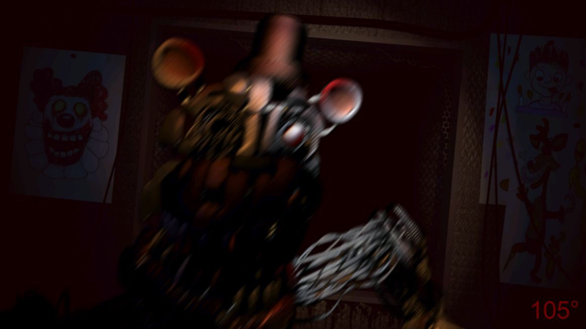 FNaF 6: Pizzeria Simulator — скриншот 3