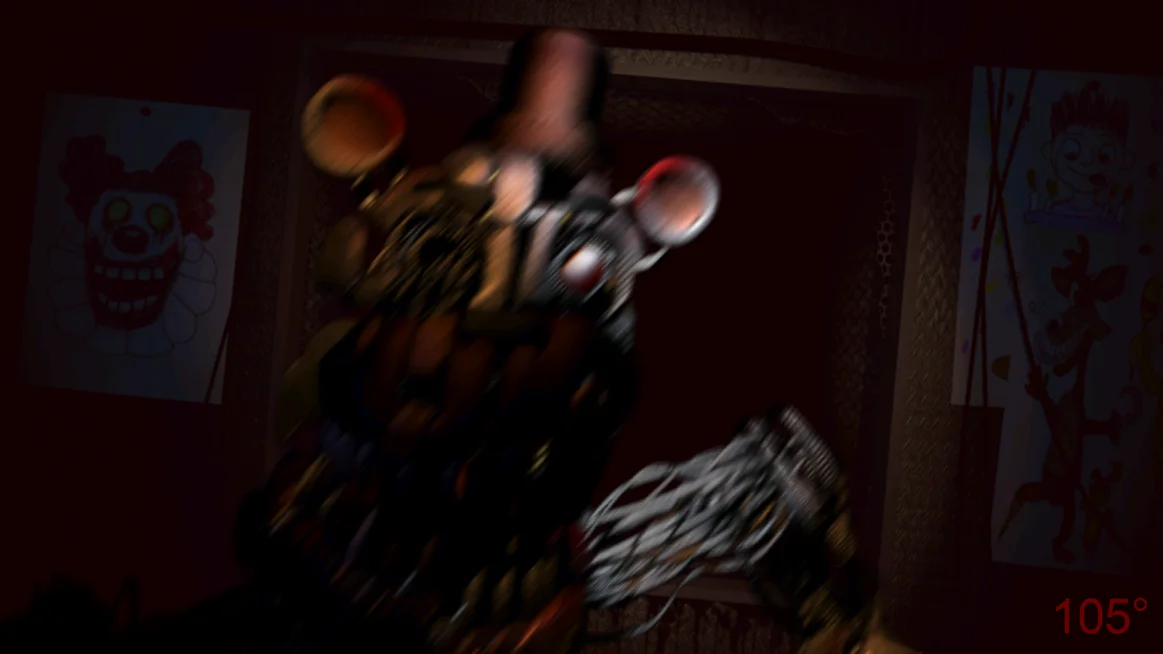 FNaF 6: Pizzeria Simulator - кадр 3