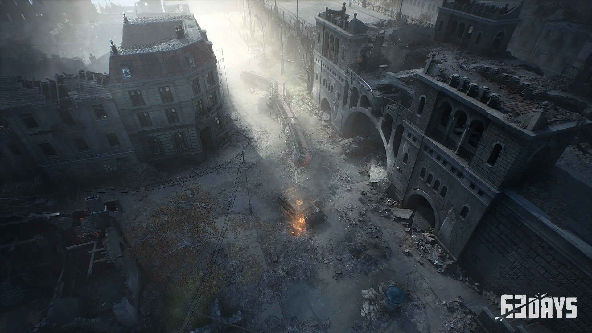 63 Days - кадр 3