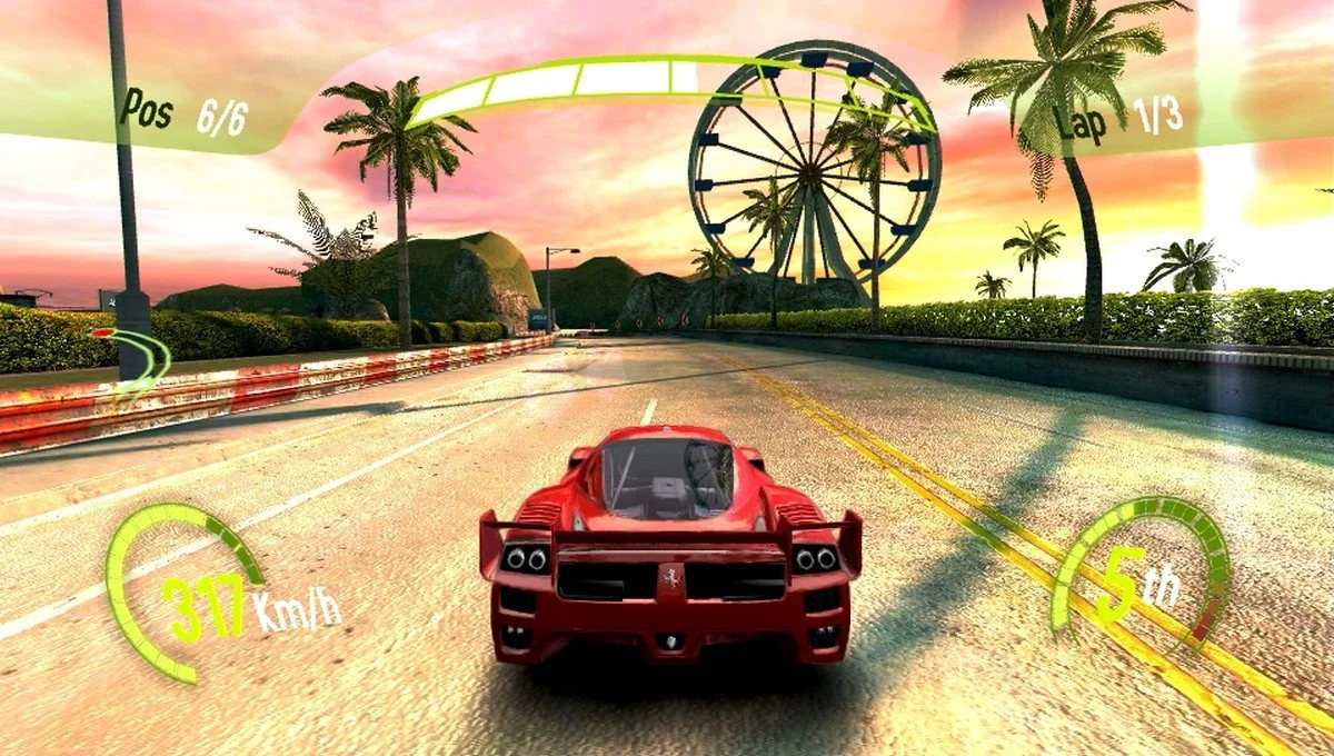 Asphalt Injection - кадр 8