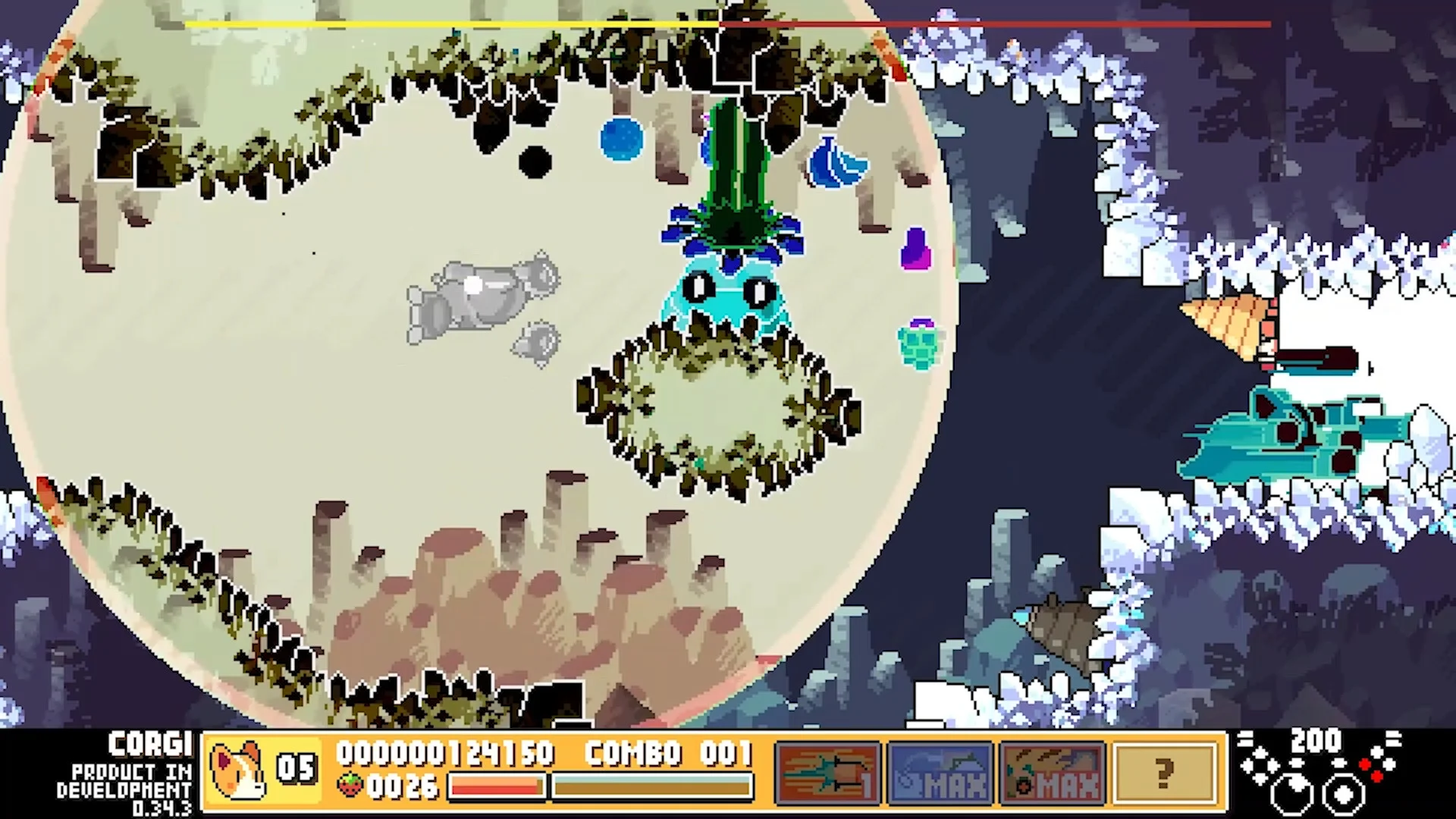 ProtoCorgi - кадр 3