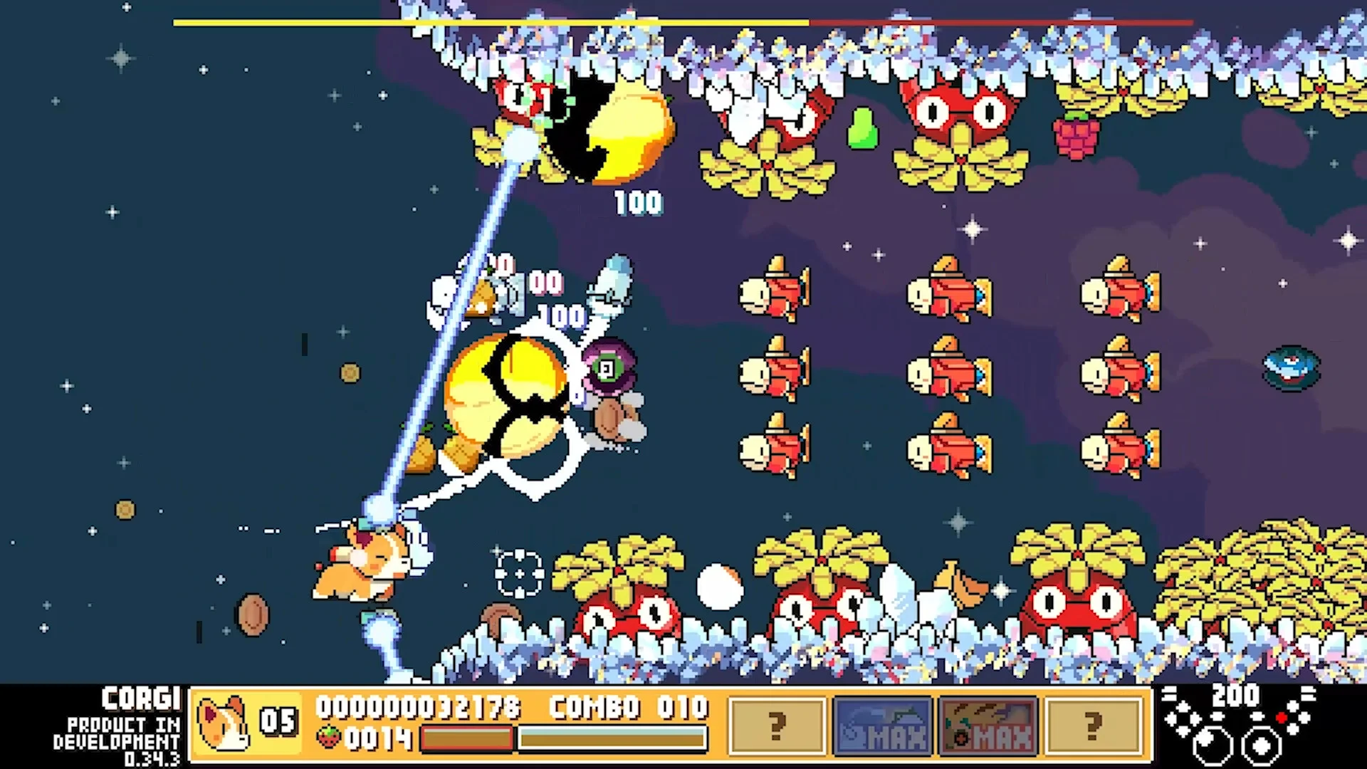 ProtoCorgi - кадр 2