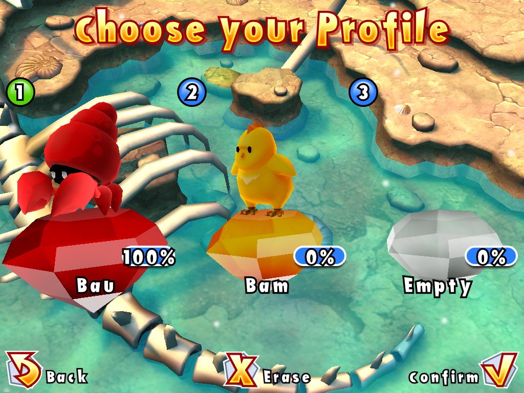 Gem Smashers (2011) — скриншот 1