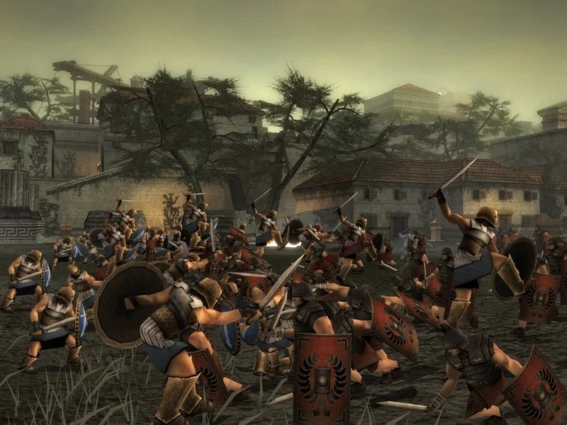 Spartan: Total Warrior - кадр 9