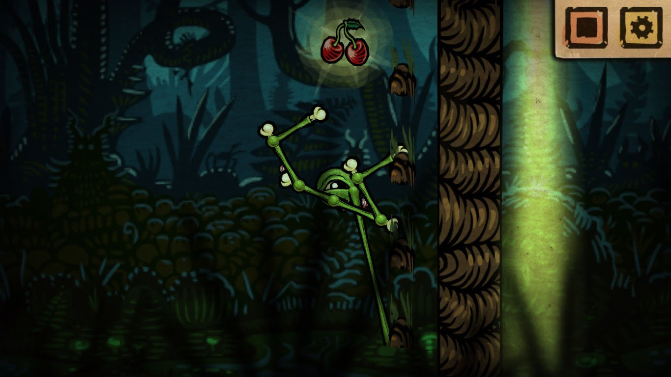 Incredipede — скриншот 3