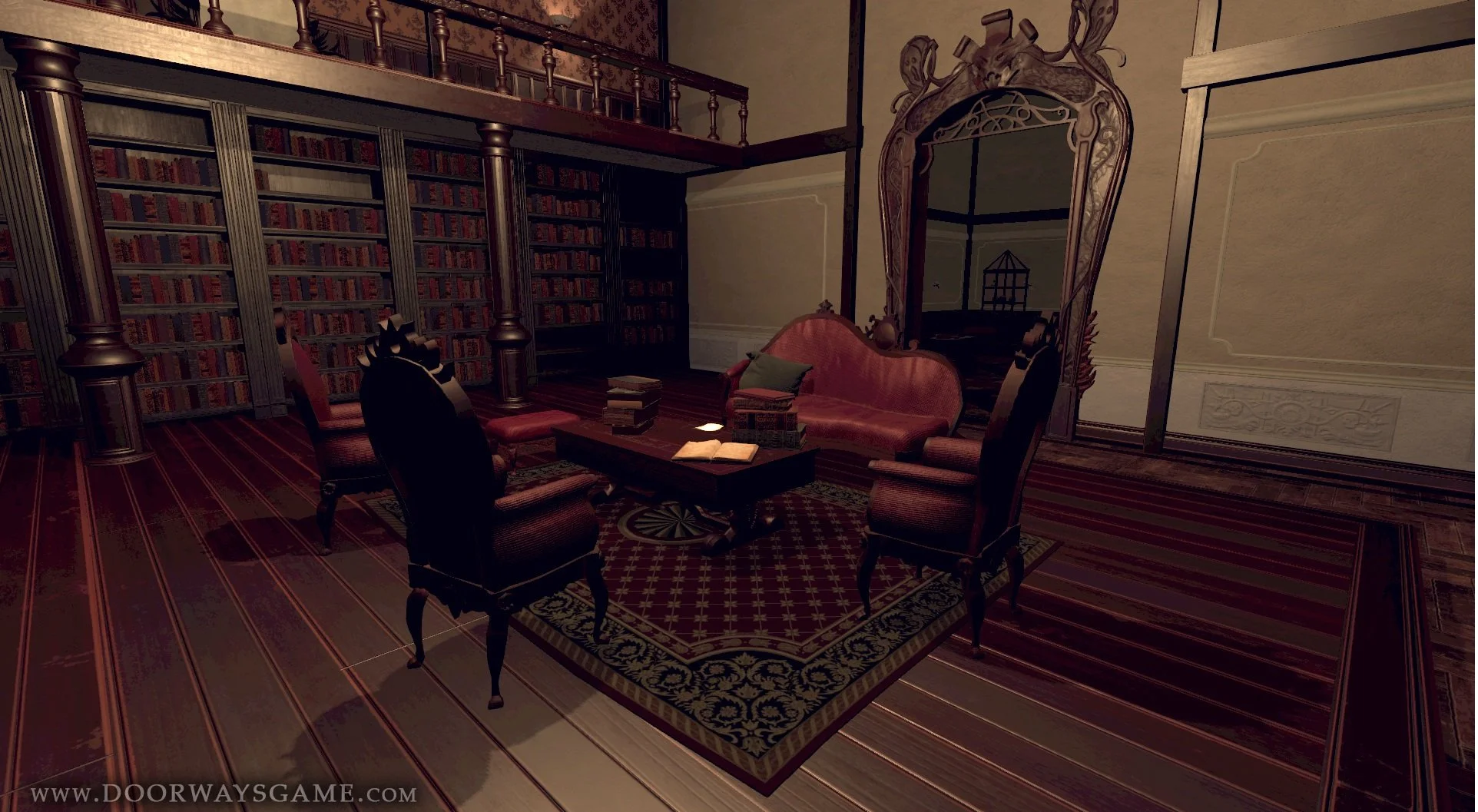 Doorways: Holy Mountains of Flesh - кадр 8