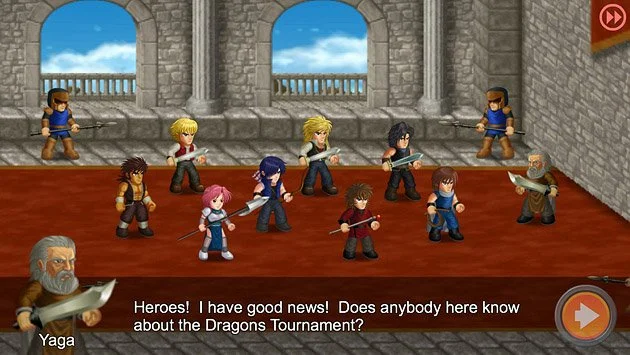 Hero Fighter X - кадр 4