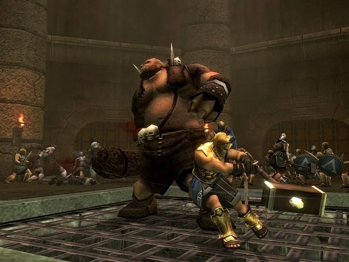 Spartan: Total Warrior - кадр 12
