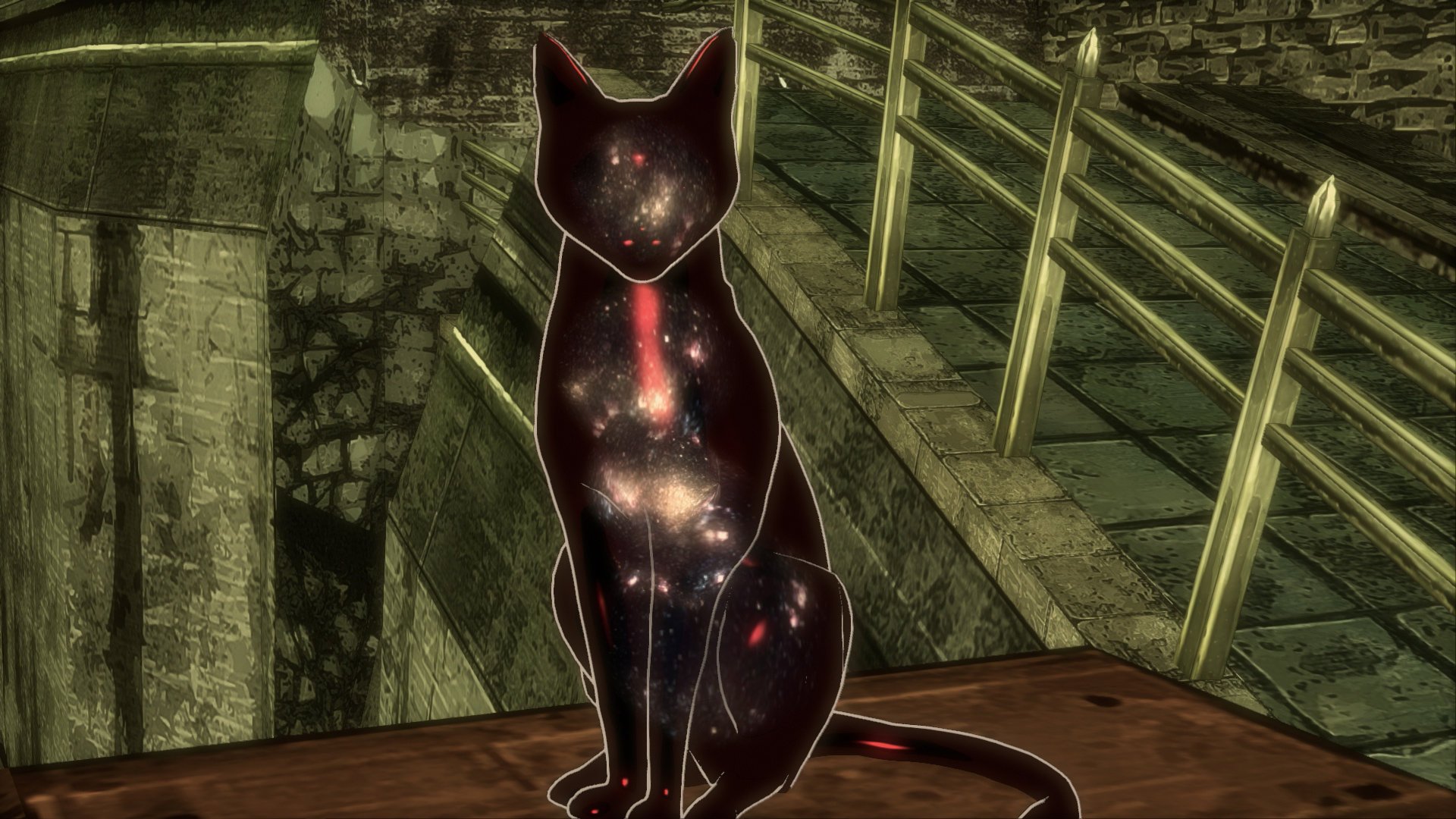 Gravity Rush Remastered — скриншот 3
