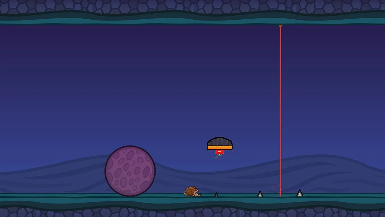 Spiny Adventures - кадр 5