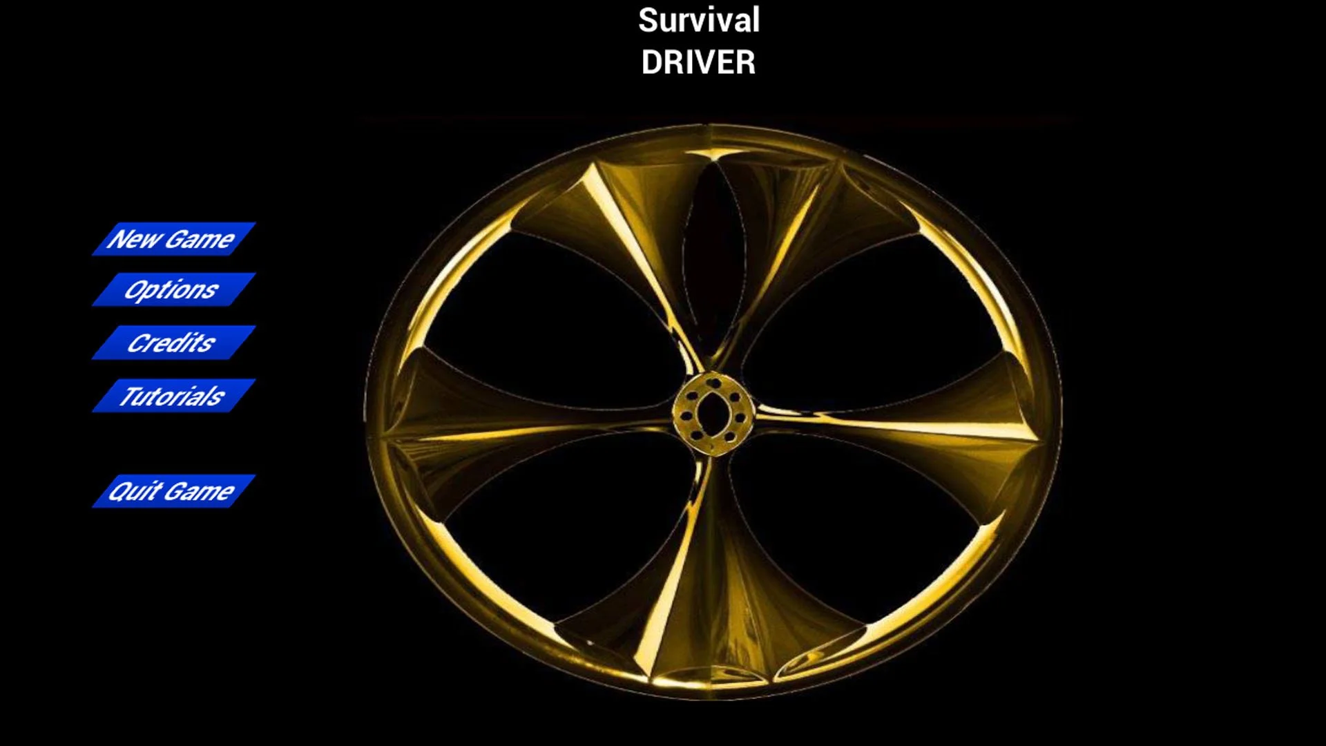 Survival Driver - кадр 5