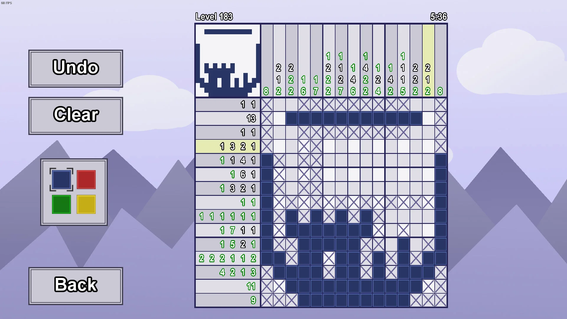 Cross Pixels - кадр 4