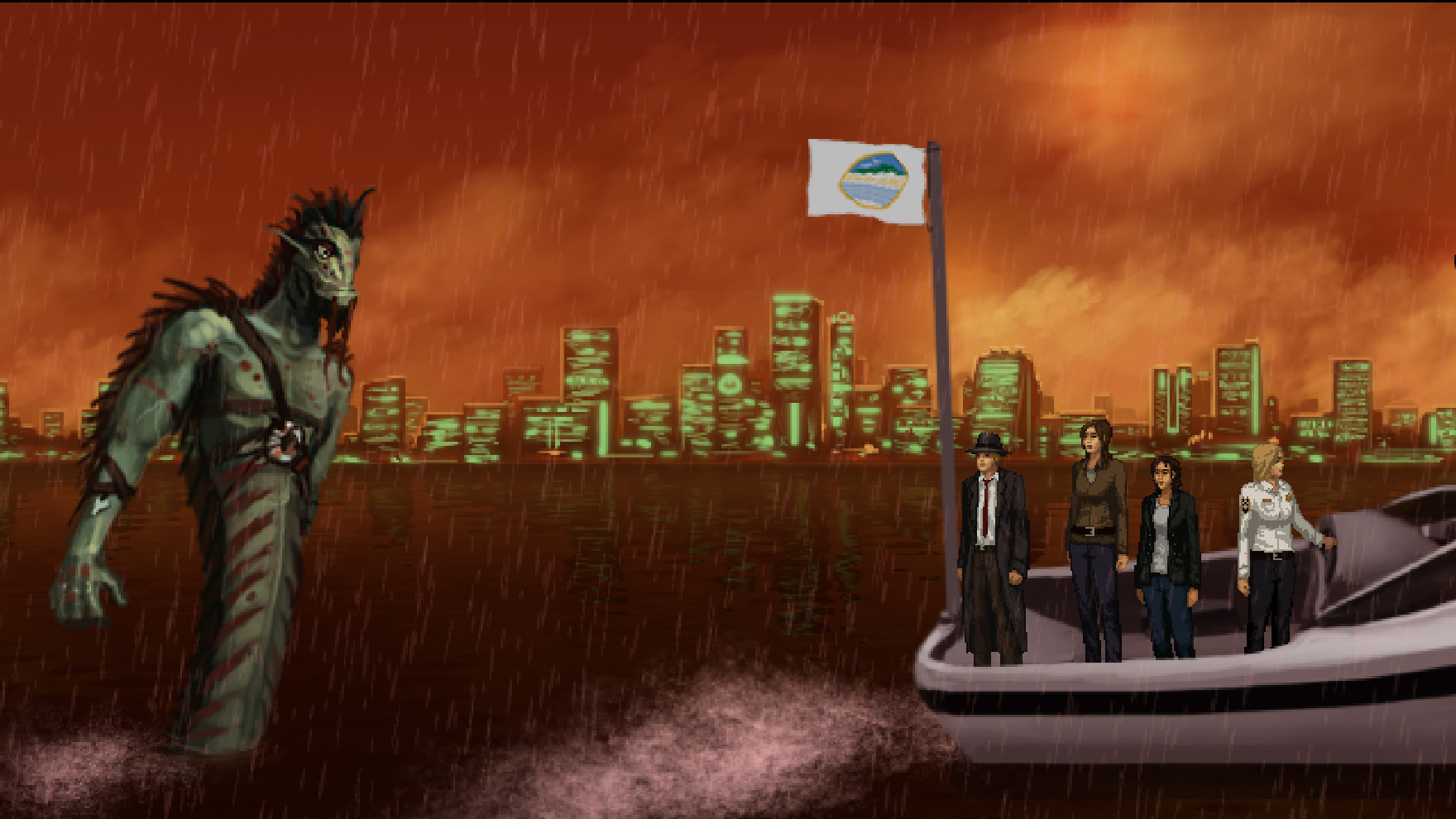 Unavowed — скриншот 5
