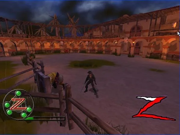 The Destiny of Zorro - кадр 3