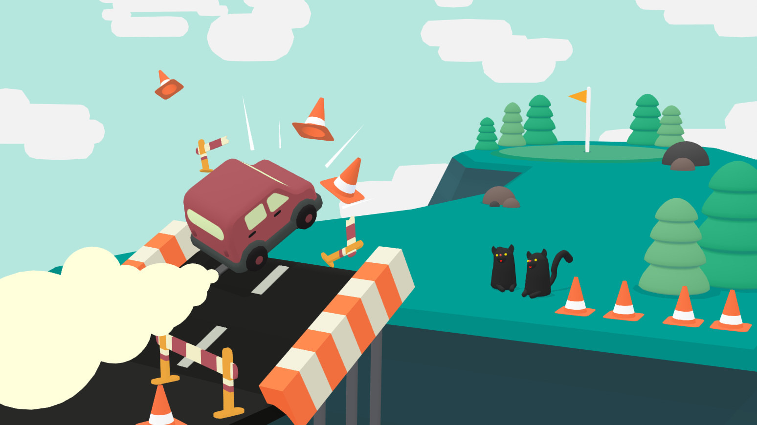 WHAT THE GOLF? — скриншот 2