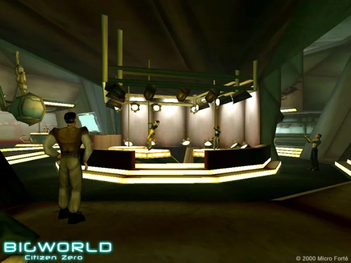 Big World - кадр 9