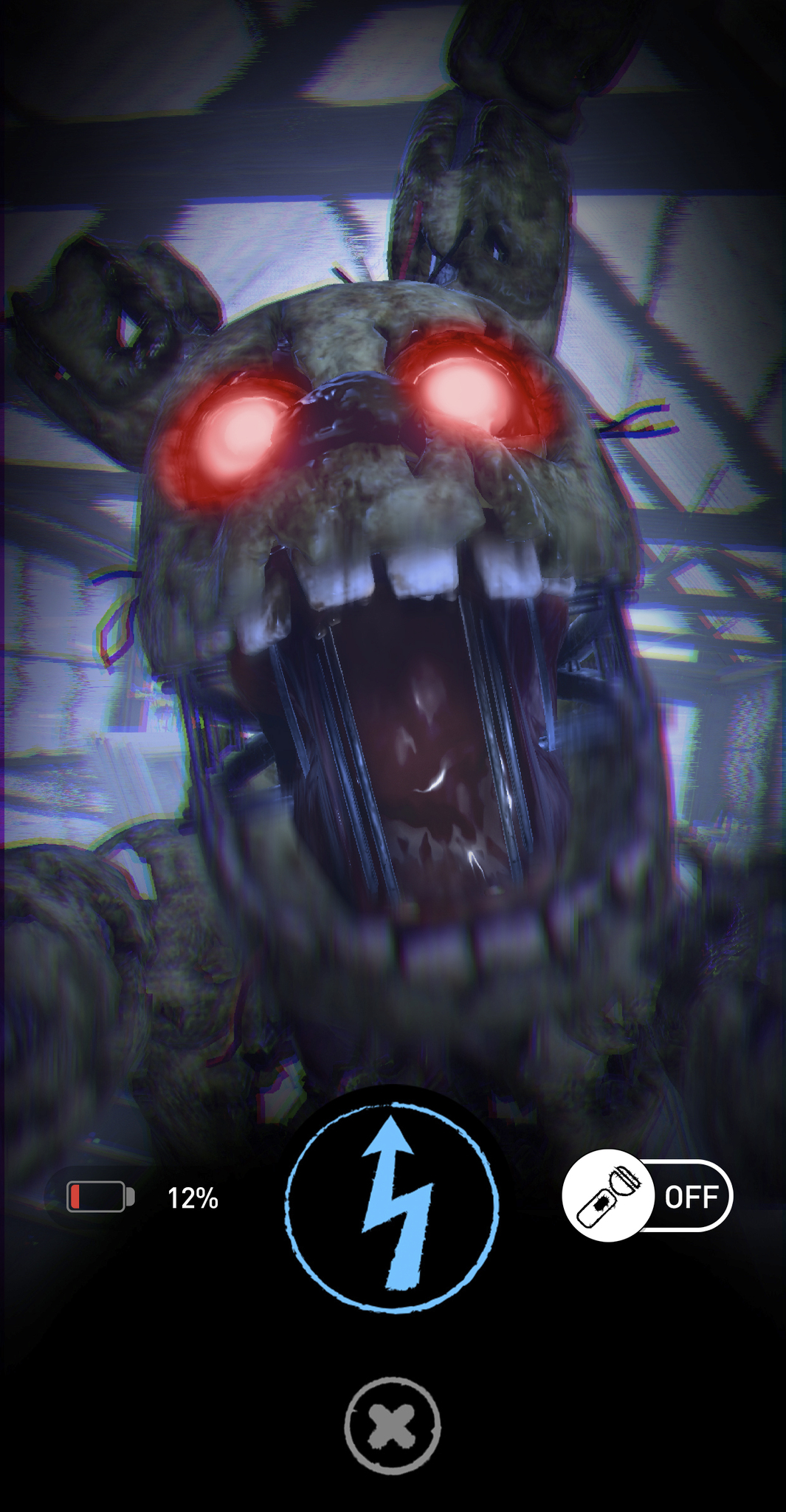 Five Nights at Freddyʼs AR: Special Delivery — скриншот 1