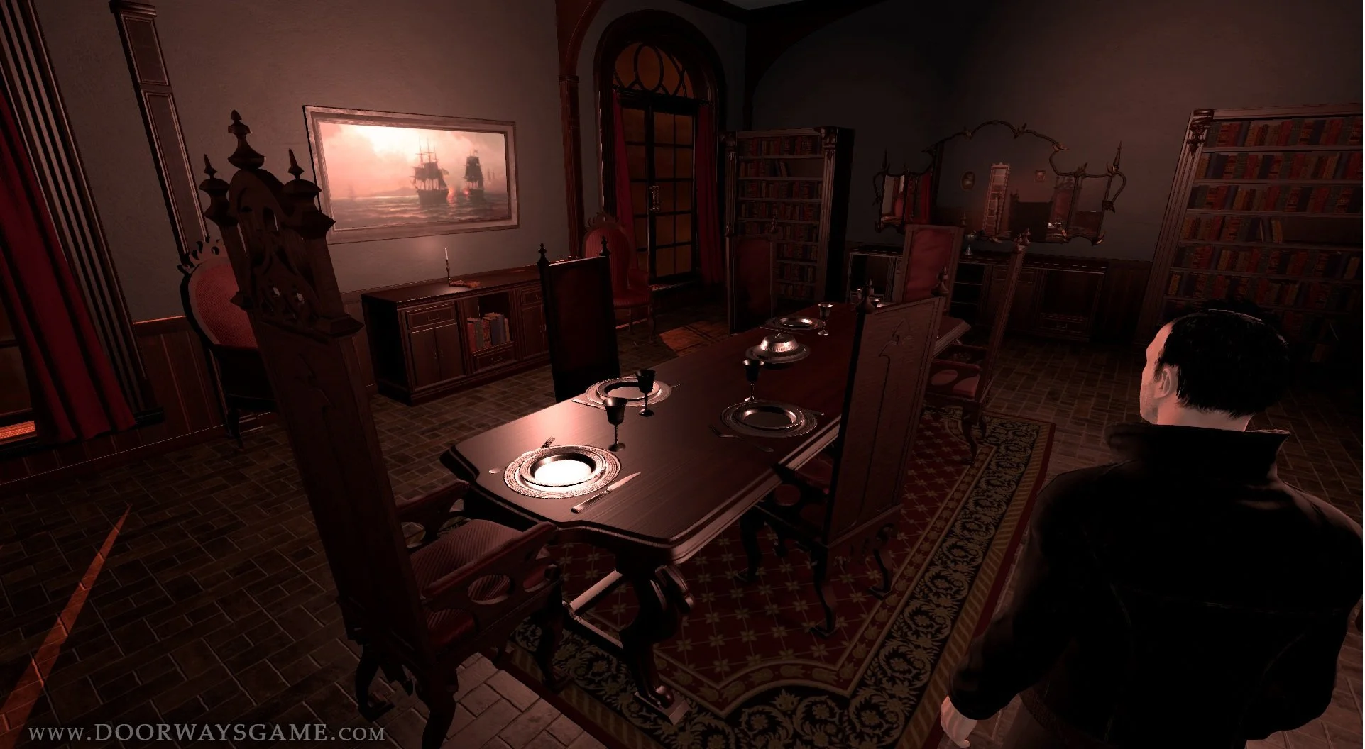 Doorways: Holy Mountains of Flesh - кадр 7