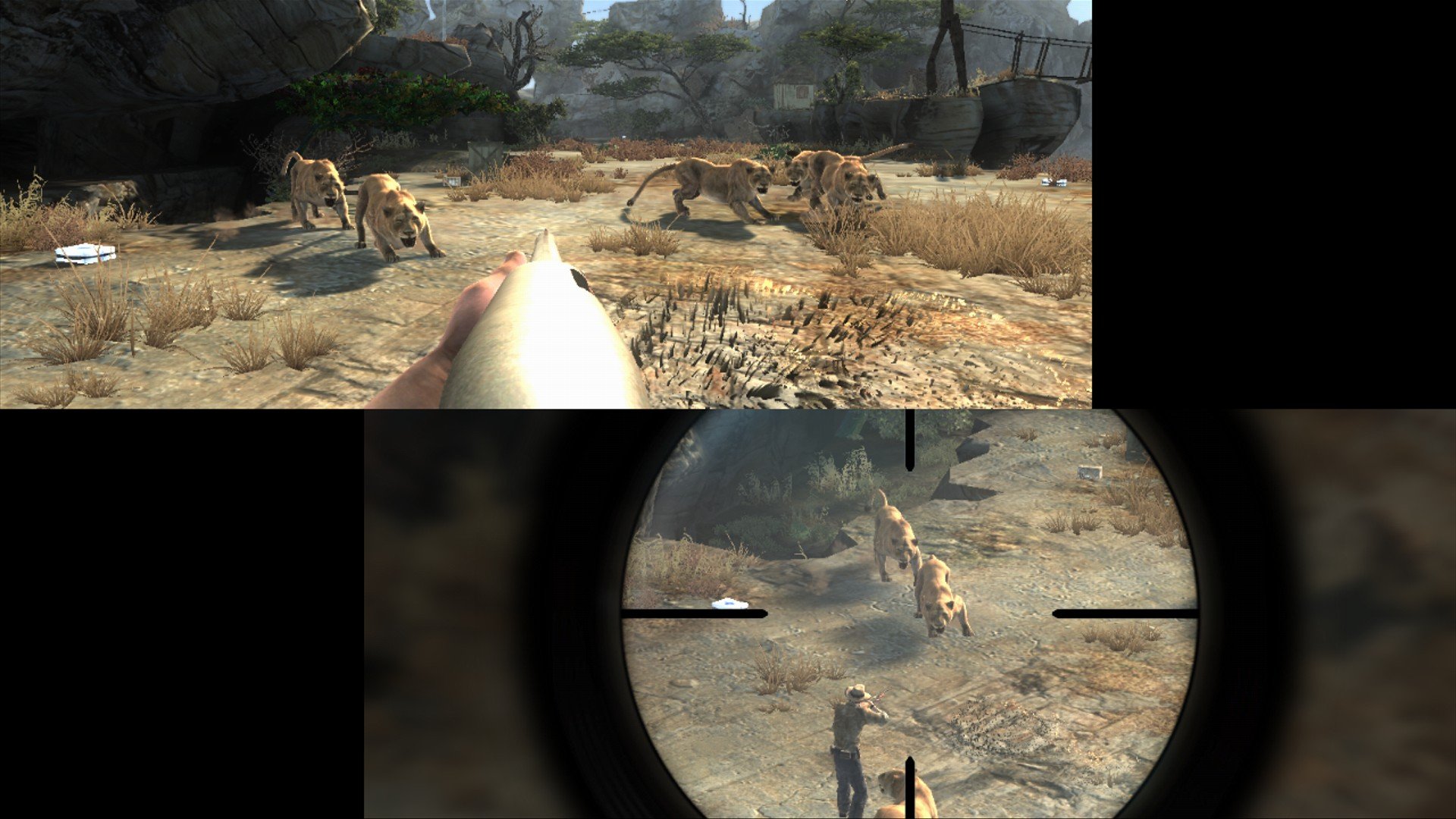 Cabela's Dangerous Hunts 2013 — скриншот 2