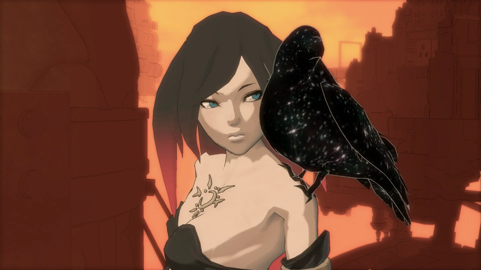 Gravity Rush Remastered - кадр 10