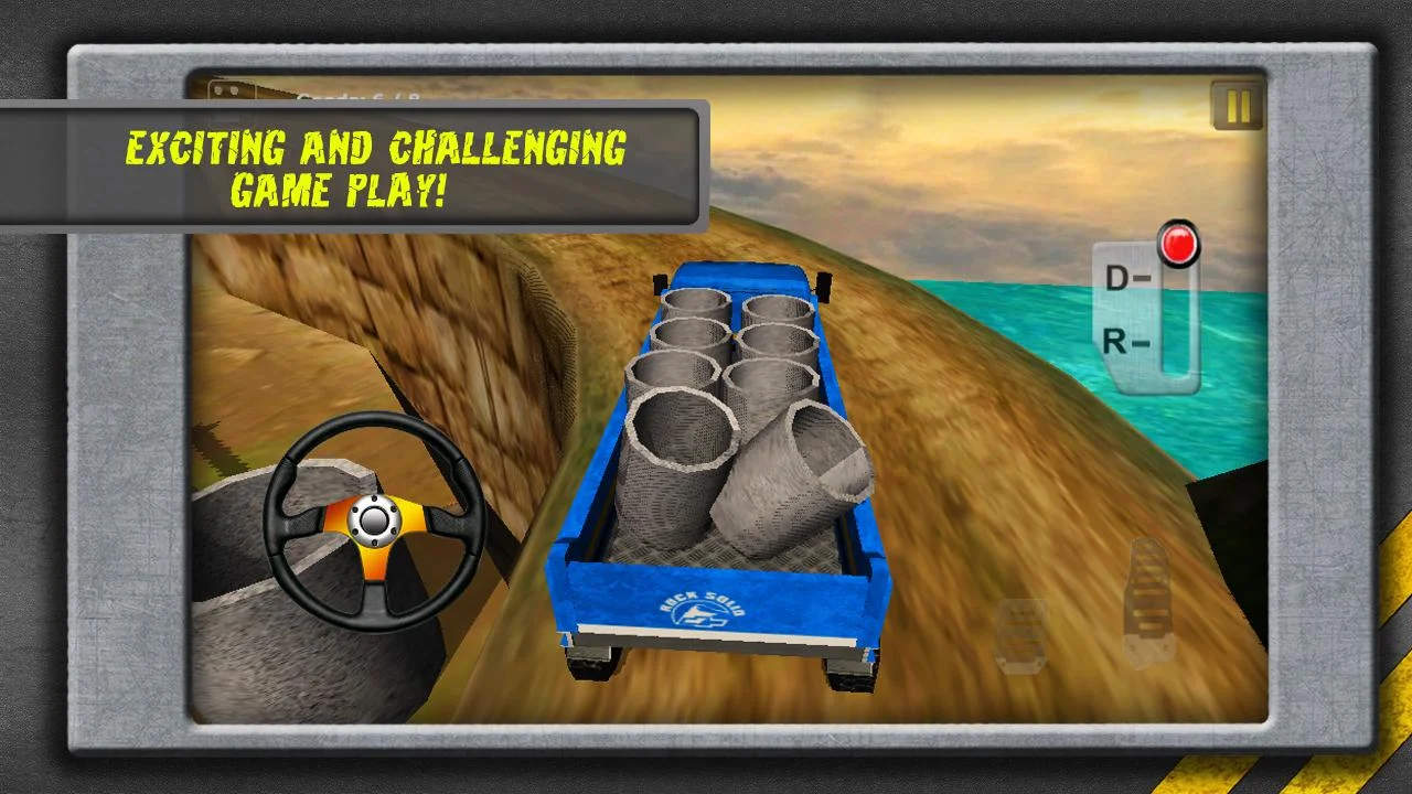Hill Climb Transport 3D - кадр 3