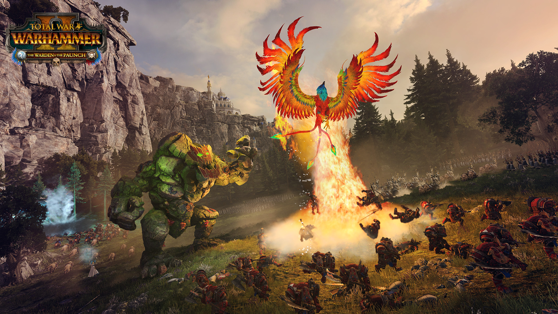Total War: WARHAMMER II - The Warden & The Paunch — скриншот 5