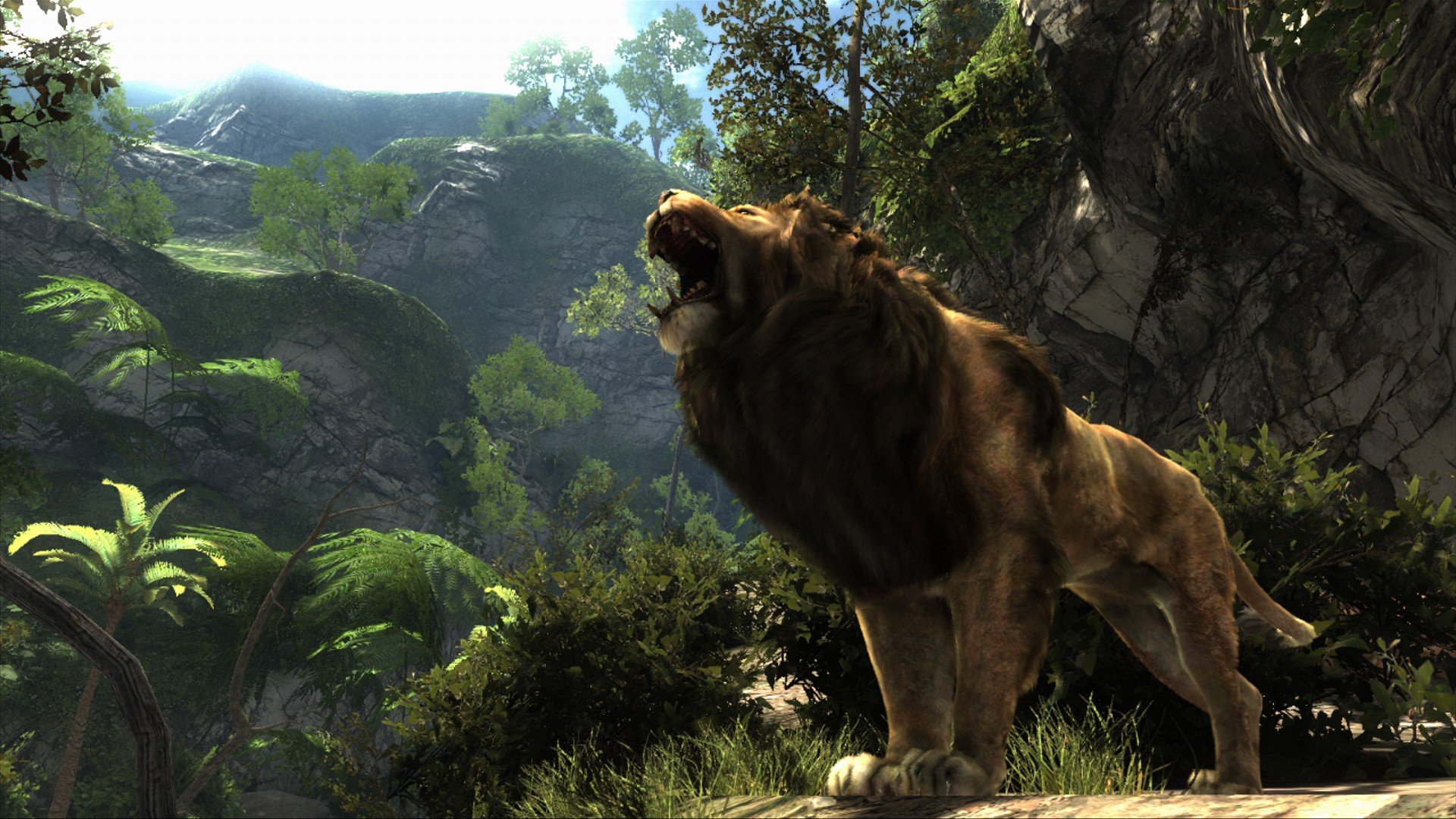 Cabela's Dangerous Hunts 2013 — скриншот 1