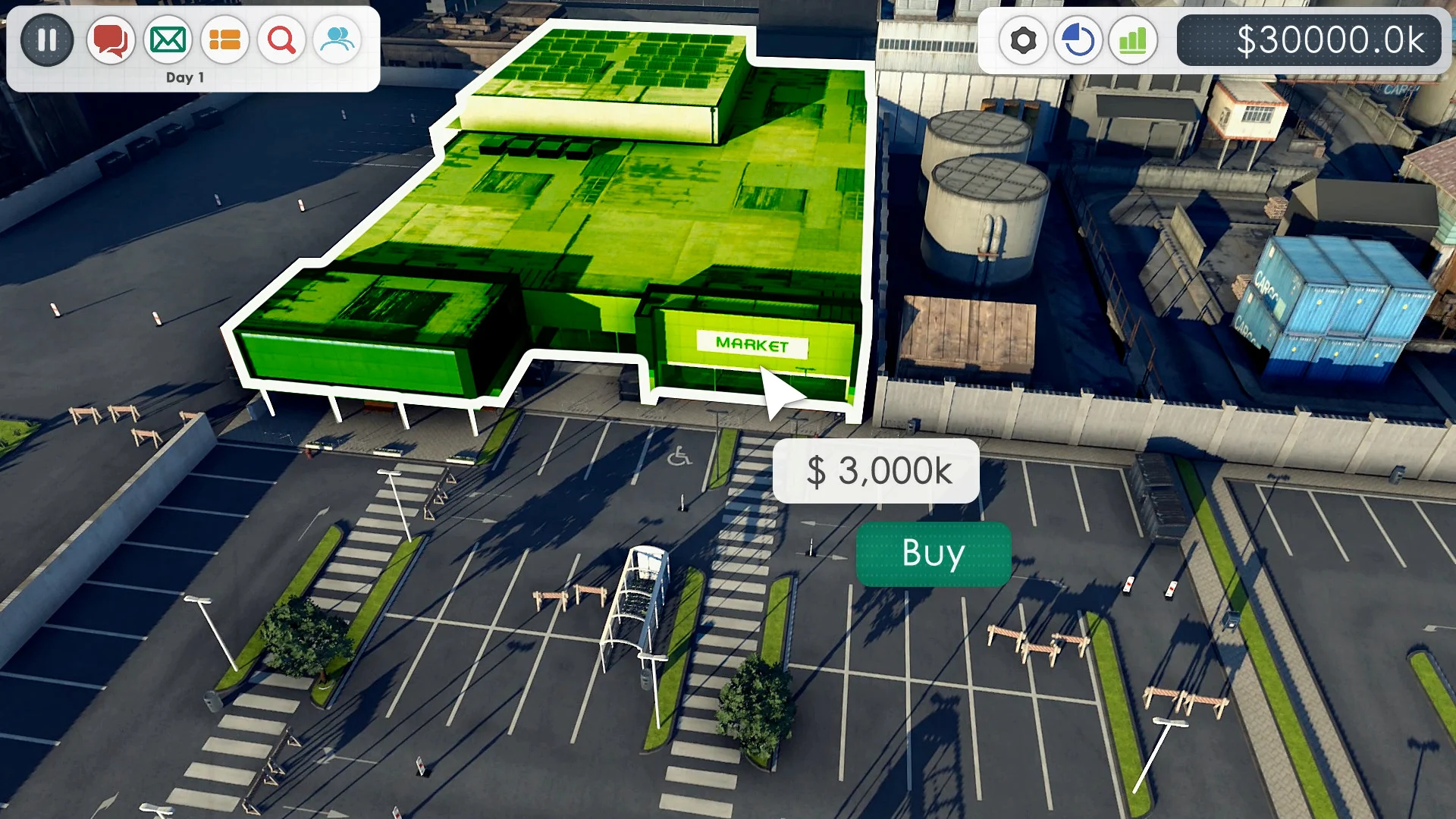 Supermarket Manager - кадр 1