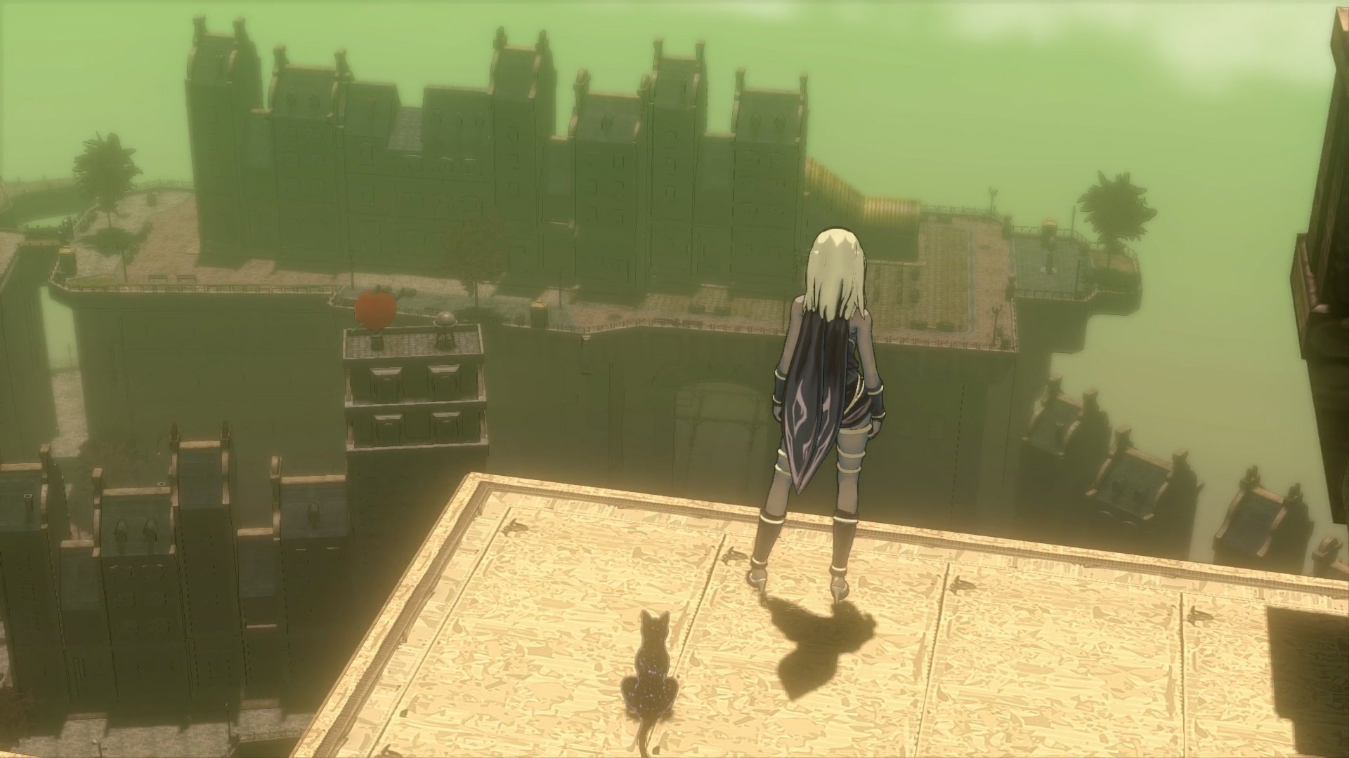 Gravity Rush Remastered — скриншот 6