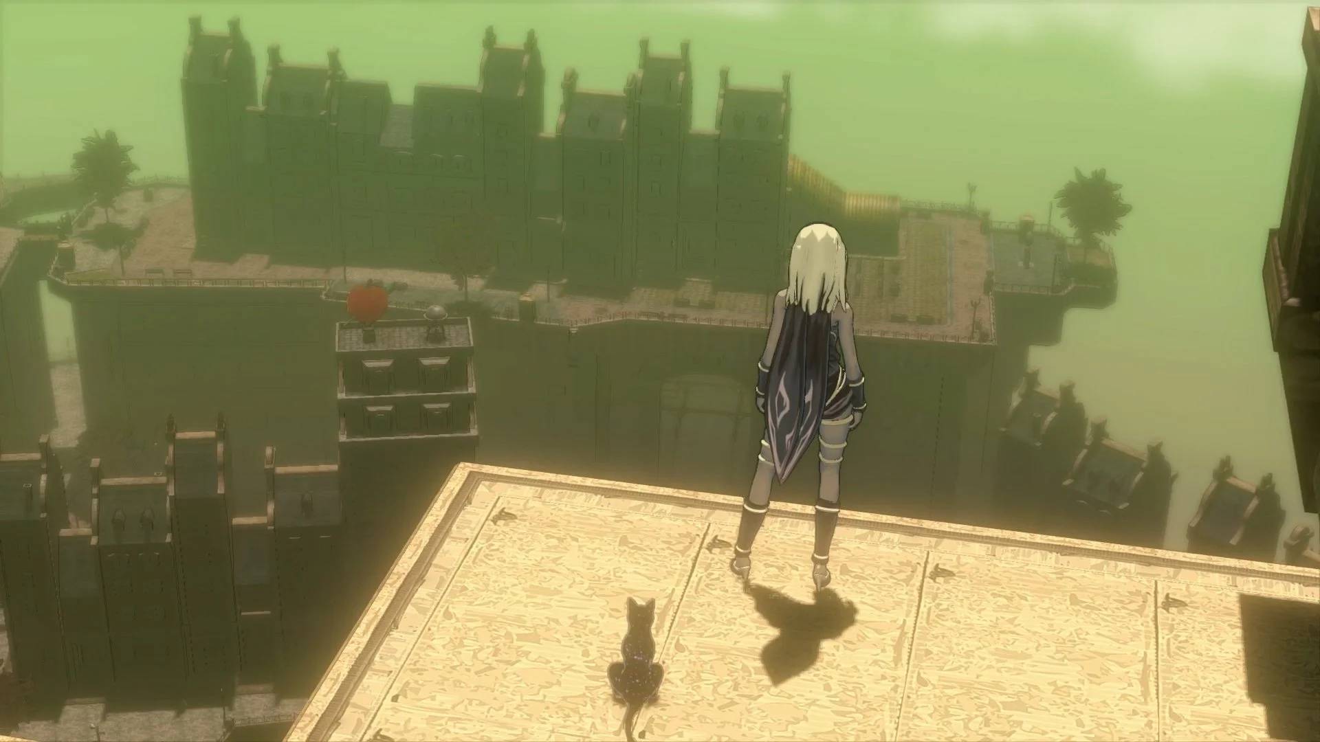 Gravity Rush Remastered - кадр 6