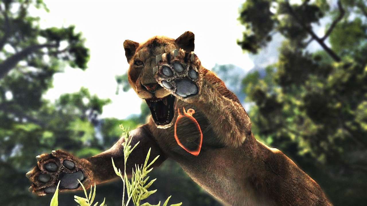 Cabela's Dangerous Hunts 2013 — скриншот 5