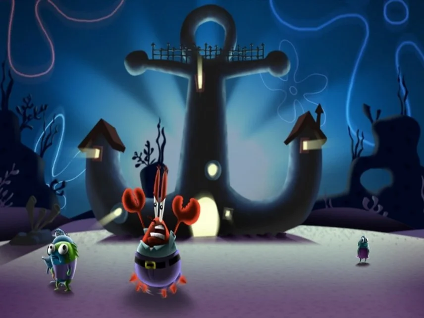 SpongeBob SquigglePants - кадр 3