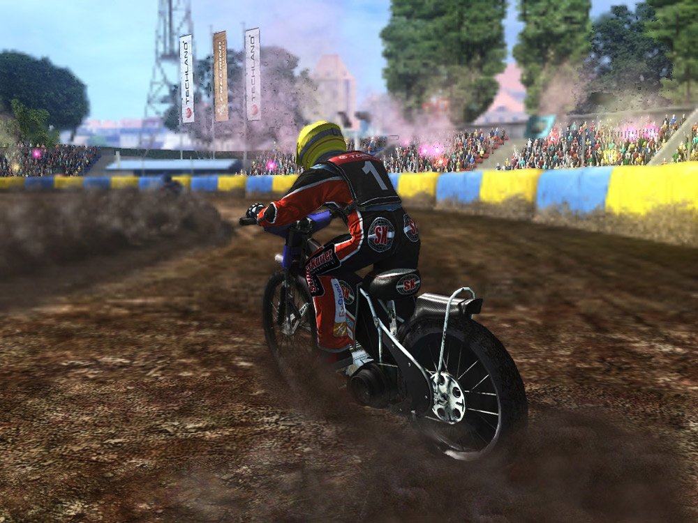 Speedway Liga — скриншот 7