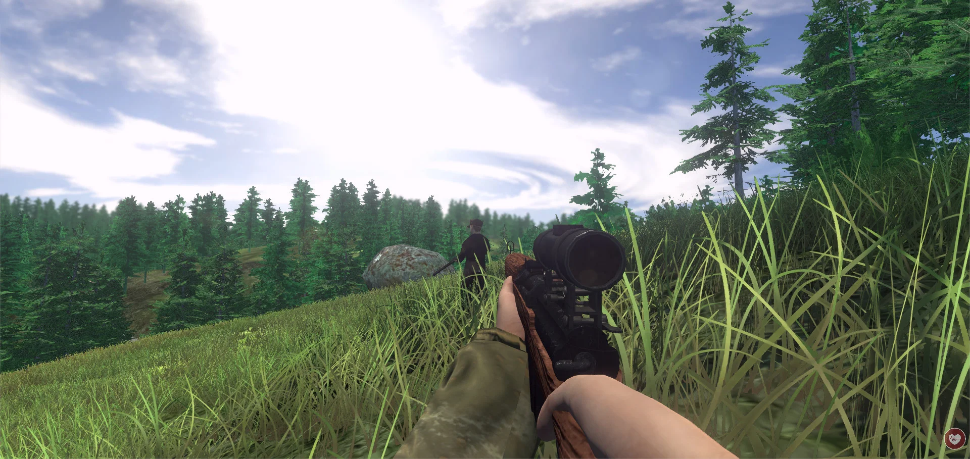 A Front Too Far: Normandy - кадр 12