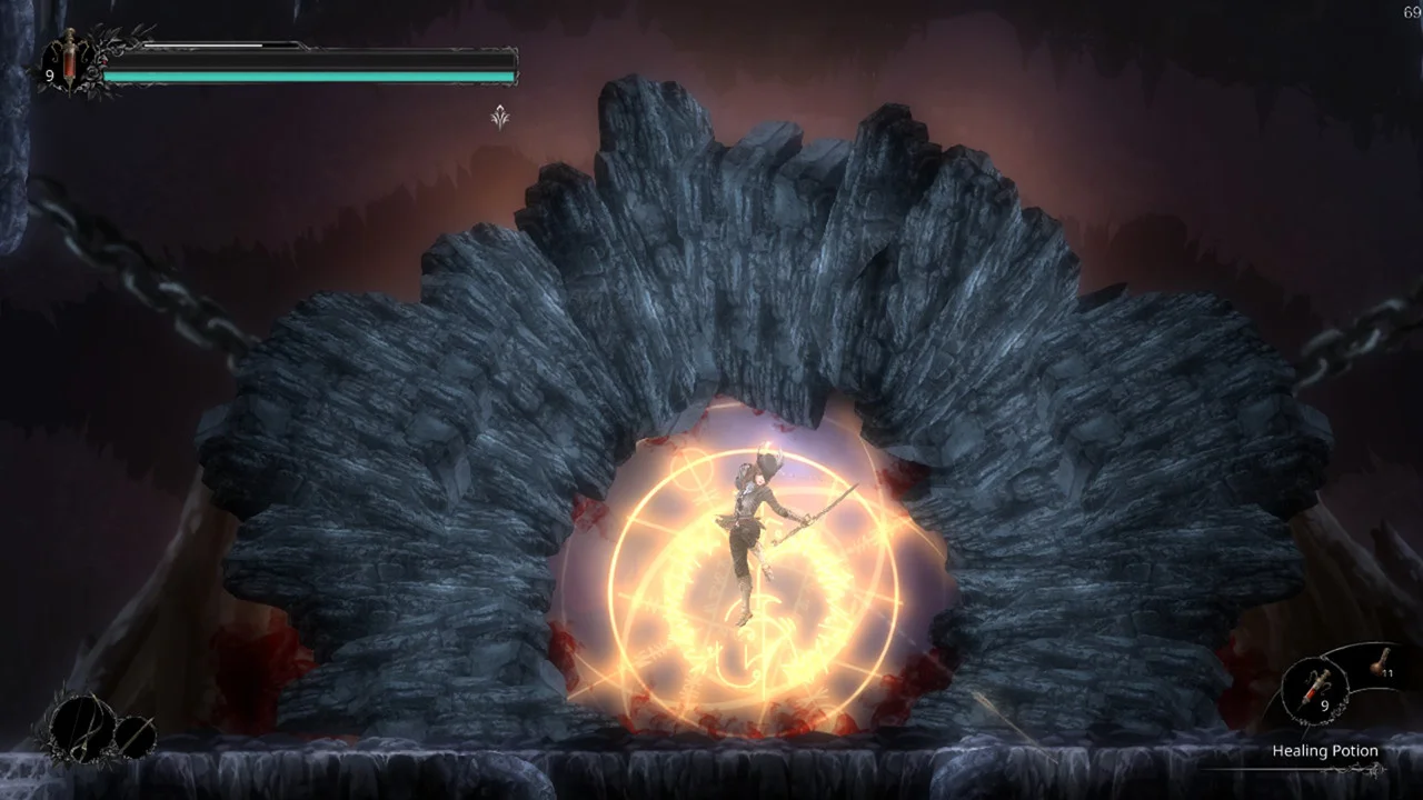 Vigil: The Longest Night - кадр 4