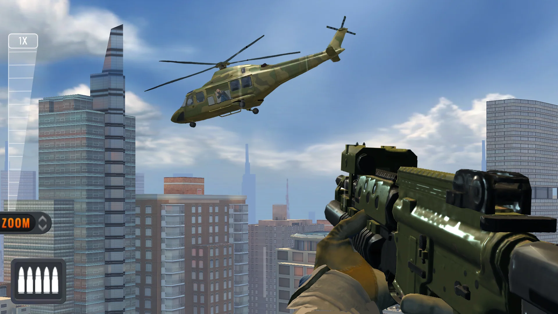 Sniper 3D Assassin: Shoot to Kill - кадр 3