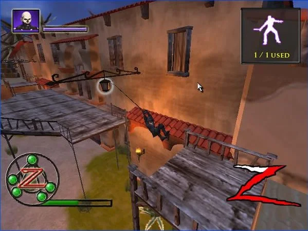 The Destiny of Zorro - кадр 13