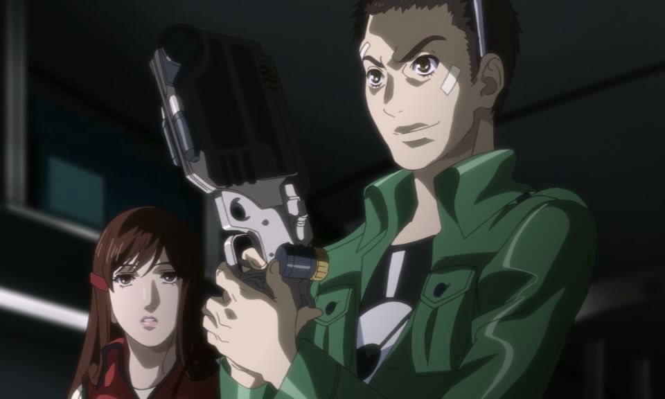 Shin Megami Tensei: Devil Summoner - Soul Hackers — скриншот 1