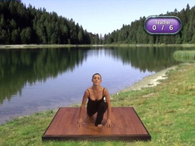 NewU Mind Body Yoga & Pilates Workout - кадр 17