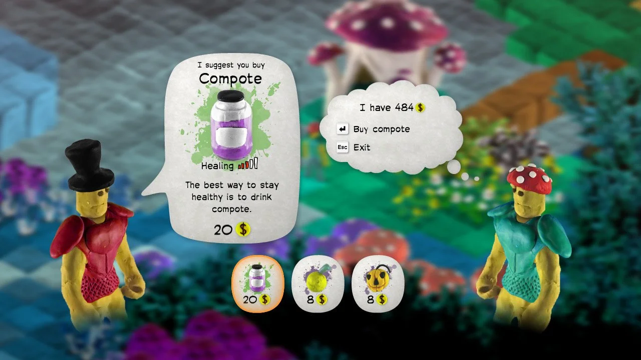 Don't open the doors! - кадр 4